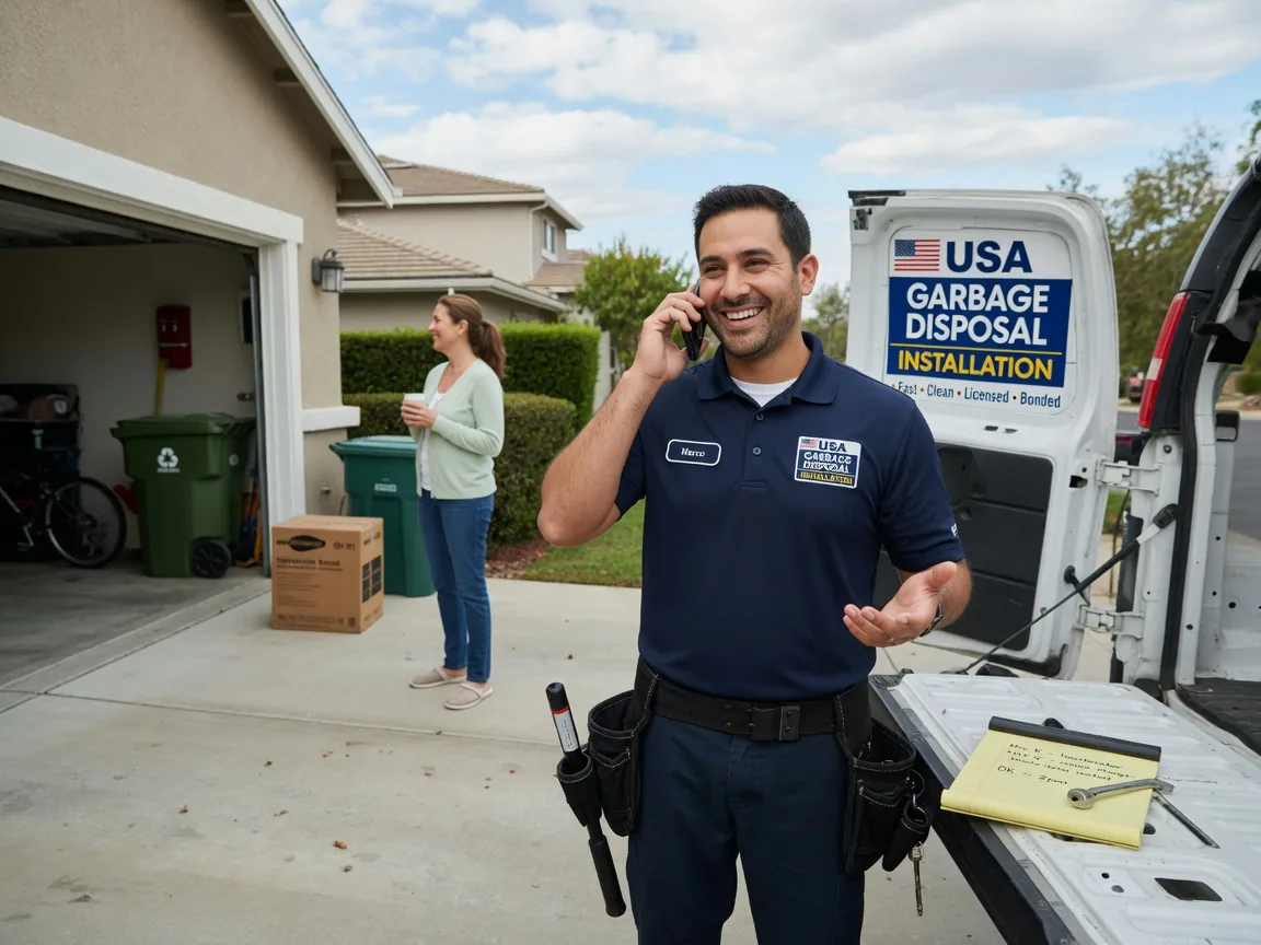 Garbage Disposal Replacement Cadiz, OH FAQs
